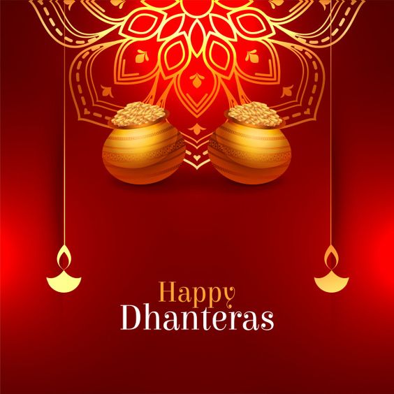 Happy Dhanteras Poster